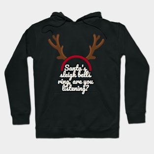 Santa time Hoodie